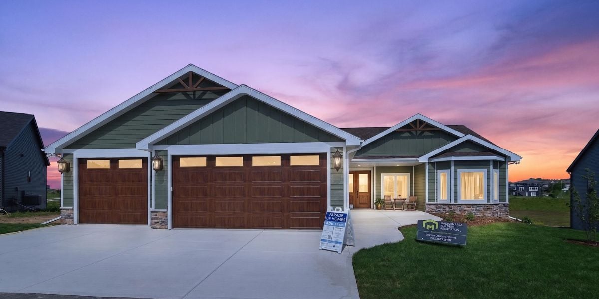 Custom Home Inspiration From the 2026 Madison Area Parade of Homes