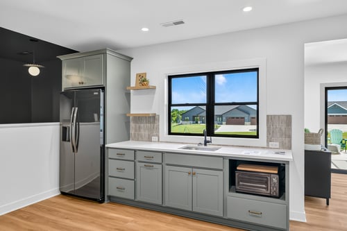 Custom Home in Wisconsin