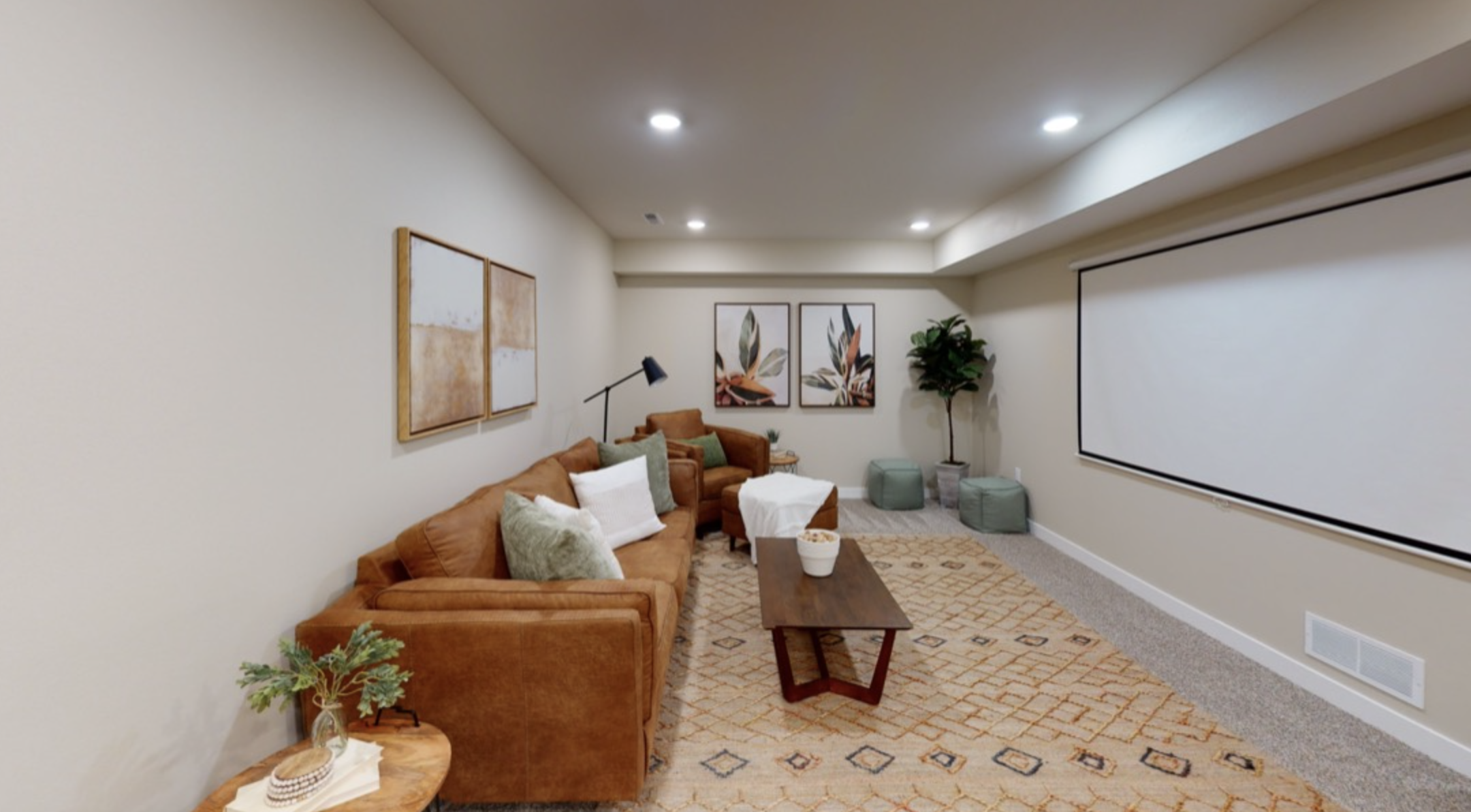 Game Day Ready: Finished Basement Ideas for Wisconsin Homes